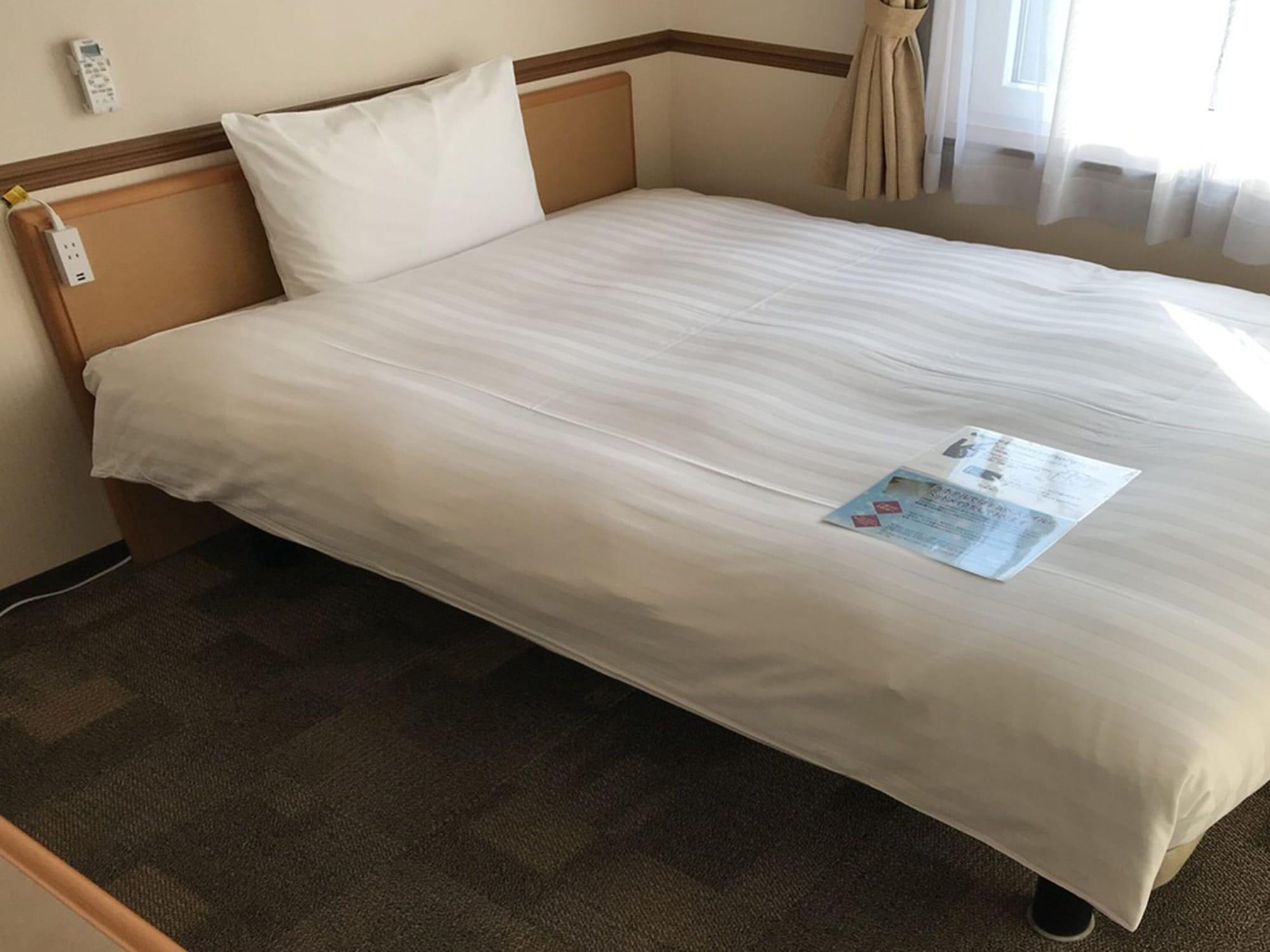 Toyoko Inn Hokkaido Asahikawa Ekimae Ichijo Dori Buitenkant foto