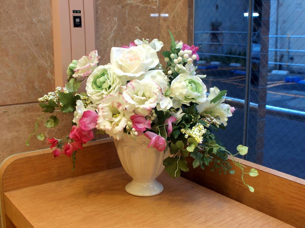 Toyoko Inn Hokkaido Asahikawa Ekimae Ichijo Dori Buitenkant foto